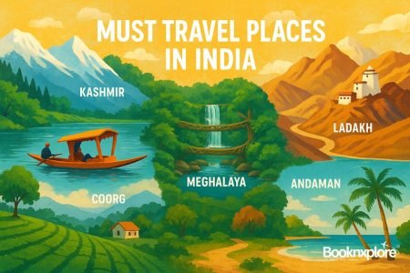 Explore India: Must-Visit Travel Destinations for 2025