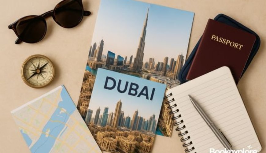 Planning a Trip to Dubai? Here’s Everything You Need to Know