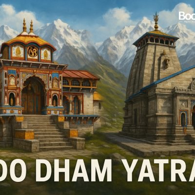 Do Dham Yatra