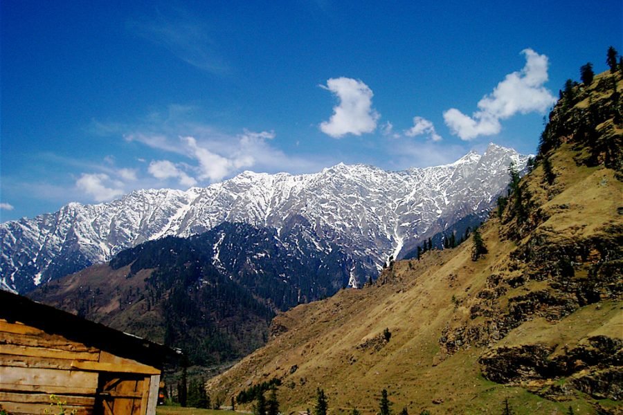 Spiritual Odessey – Char Dham Yatra Package